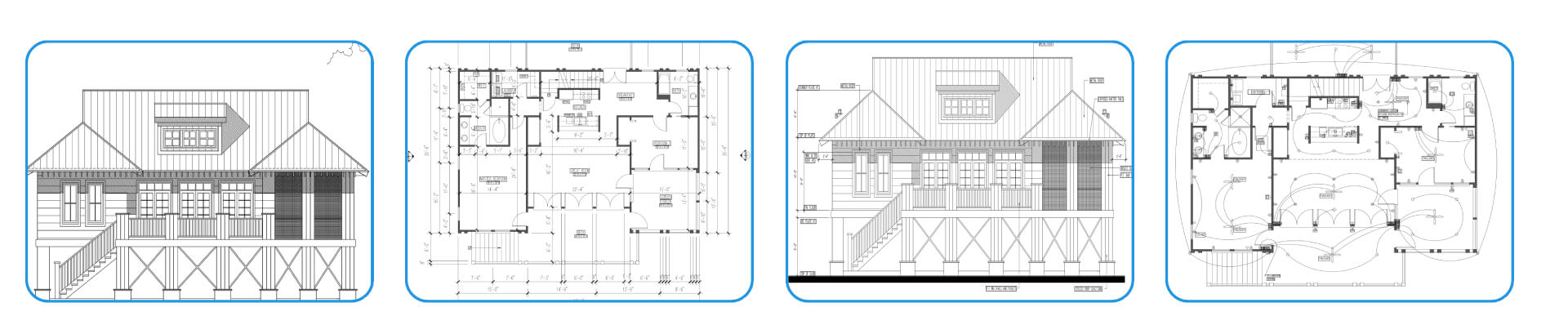 architectural cad services