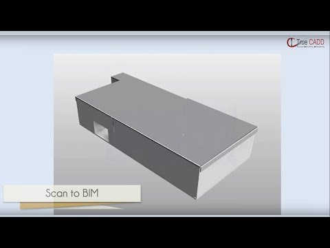 Point Cloud to BIM Services