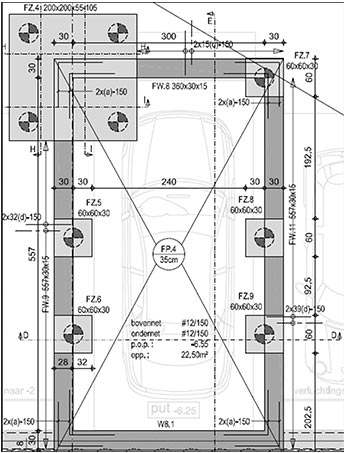 Outsource Rebar Detailing Services